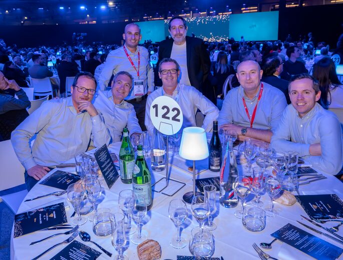 Solutrans 2025 – Dîner de Gala