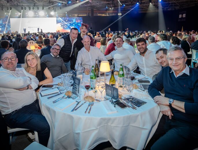 Solutrans 2025 – Dîner de Gala