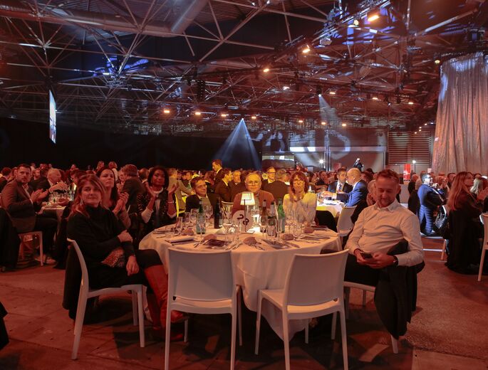 Solutrans 2025 – Dîner de Gala
