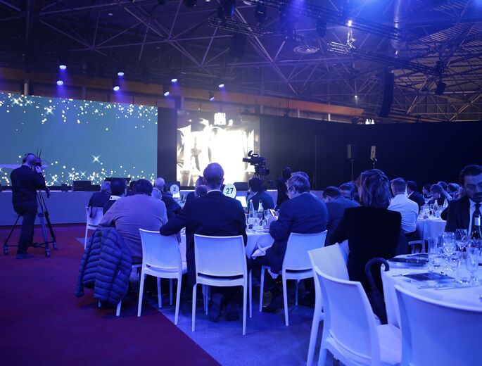 Solutrans 2025 – Dîner de Gala