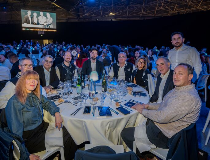 Solutrans 2025 – Dîner de Gala