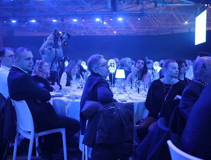 Solutrans 2025 – Dîner de Gala