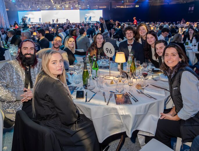 Solutrans 2025 – Dîner de Gala