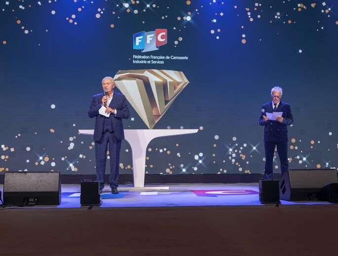 Solutrans 2025 – Dîner de Gala