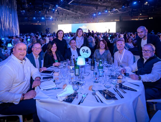 Solutrans 2025 – Dîner de Gala