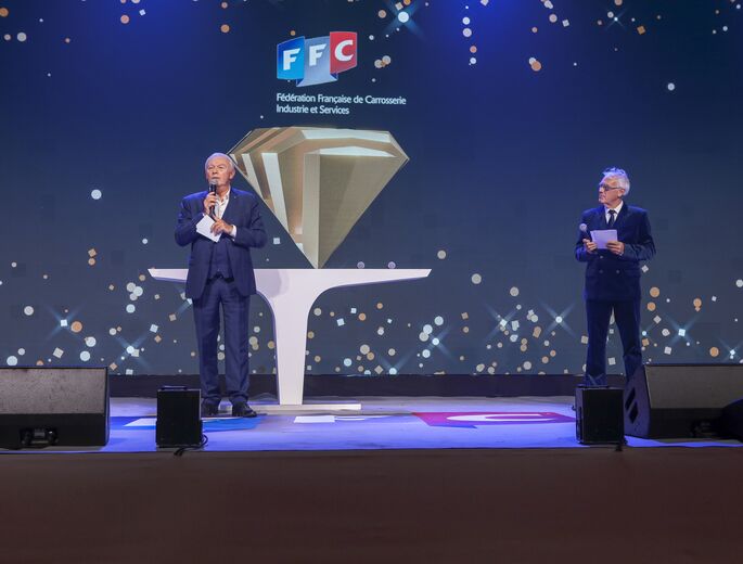 Solutrans 2025 – Dîner de Gala