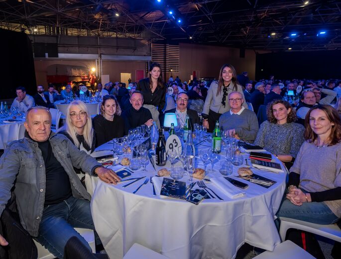 Solutrans 2025 – Dîner de Gala