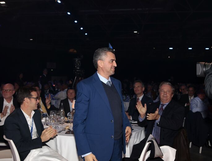 Solutrans 2025 – Dîner de Gala
