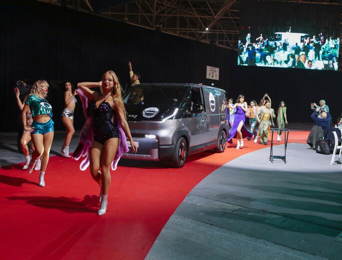 Solutrans 2025 – Dîner de Gala