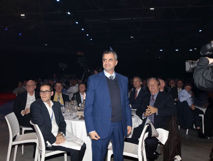 Solutrans 2025 – Dîner de Gala