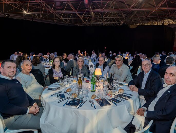 Solutrans 2025 – Dîner de Gala