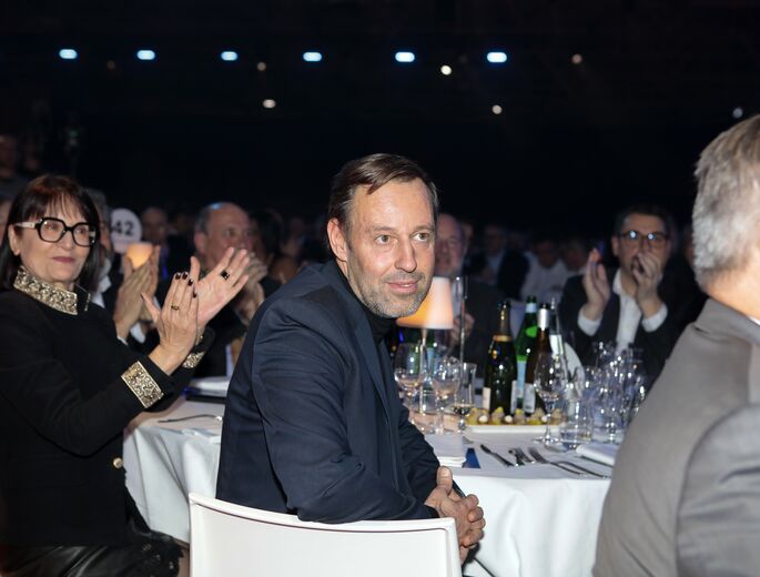 Solutrans 2025 – Dîner de Gala