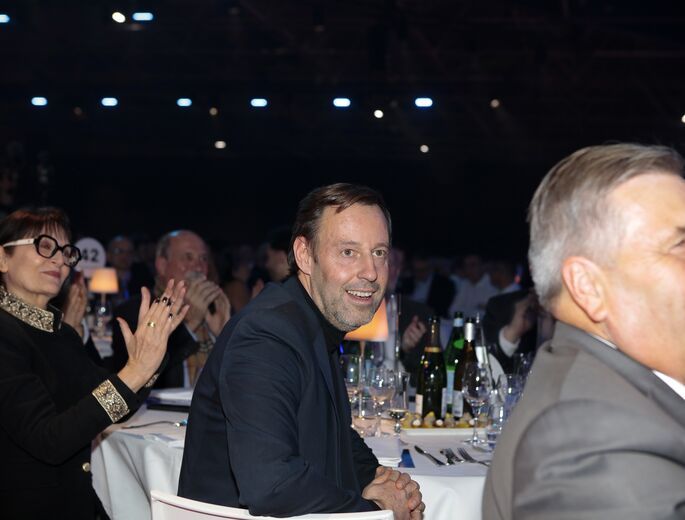Solutrans 2025 – Dîner de Gala