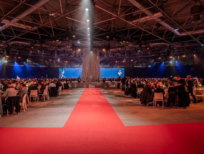 Solutrans 2025 – Dîner de Gala