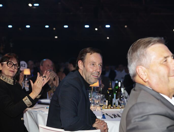 Solutrans 2025 – Dîner de Gala