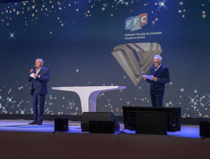Solutrans 2025 – Dîner de Gala