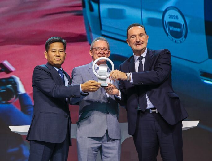 Solutrans 2025 – Dîner de Gala