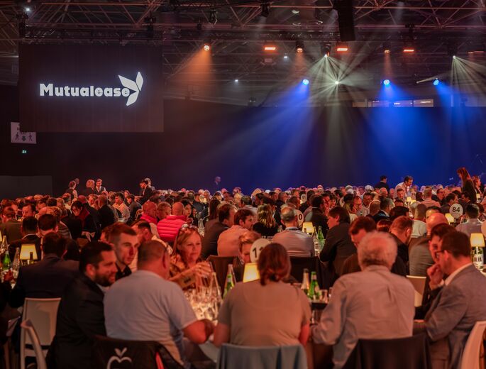 Solutrans 2025 – Dîner de Gala