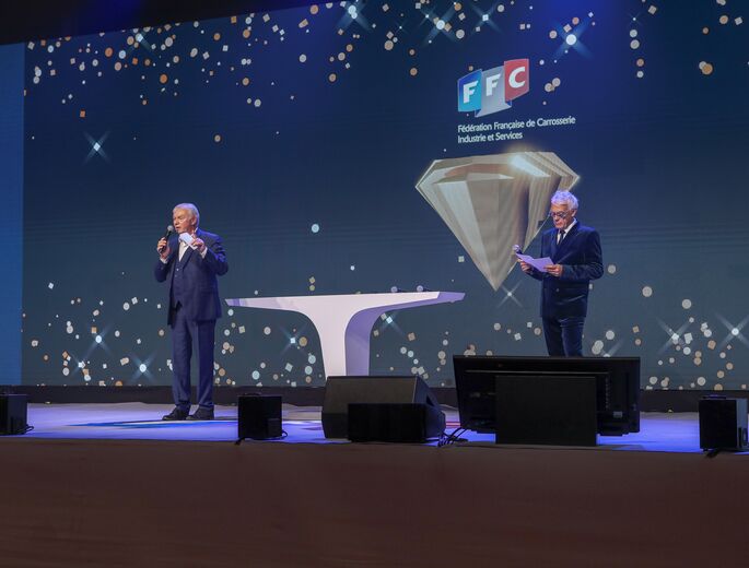 Solutrans 2025 – Dîner de Gala