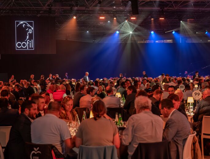 Solutrans 2025 – Dîner de Gala