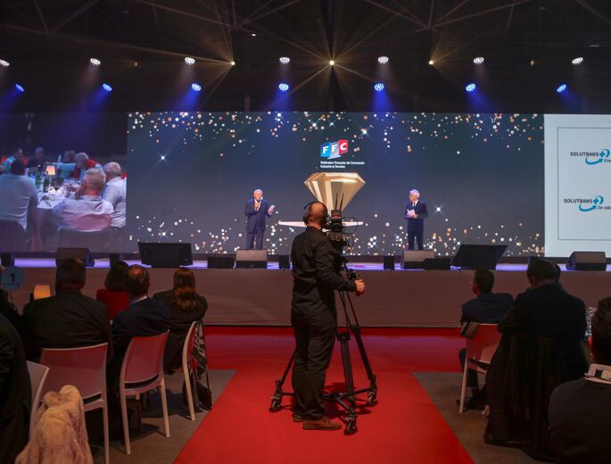 Solutrans 2025 – Dîner de Gala