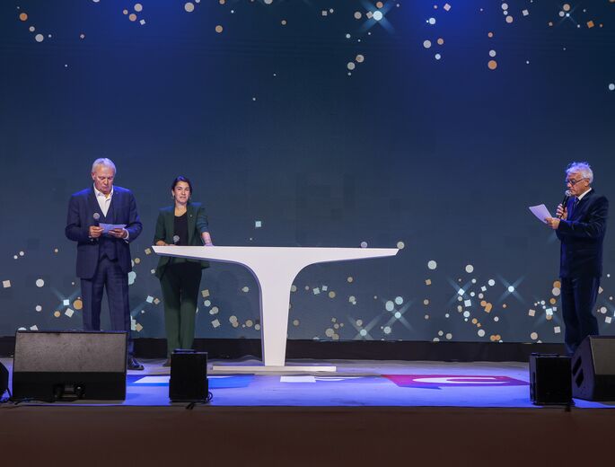 Solutrans 2025 – Dîner de Gala