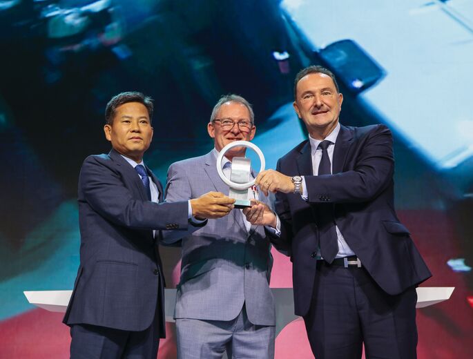 Solutrans 2025 – Dîner de Gala