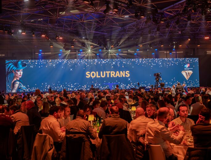 Solutrans 2025 – Dîner de Gala