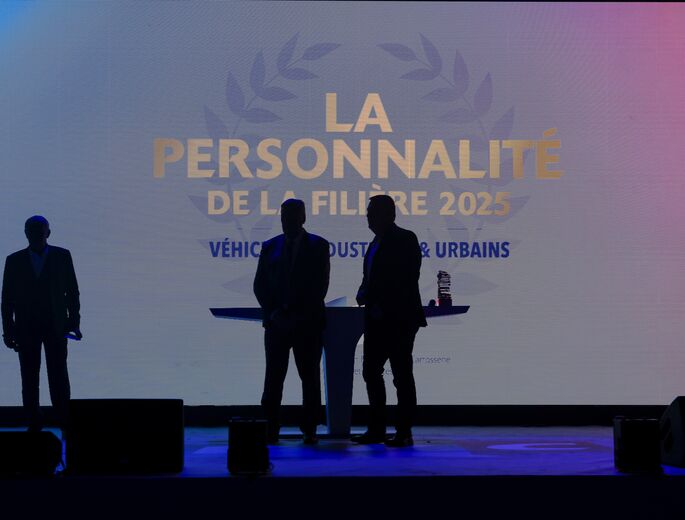 Solutrans 2025 – Dîner de Gala