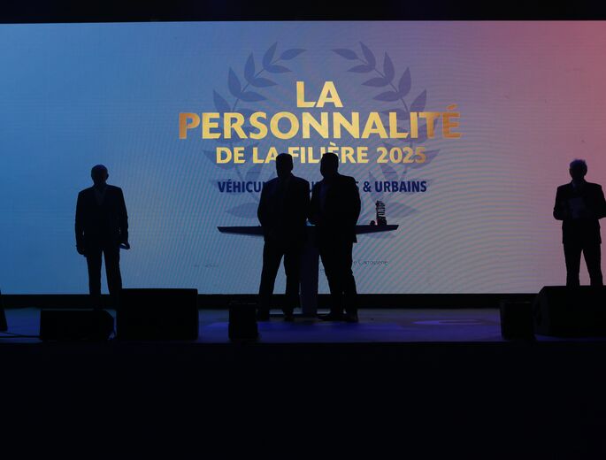 Solutrans 2025 – Dîner de Gala