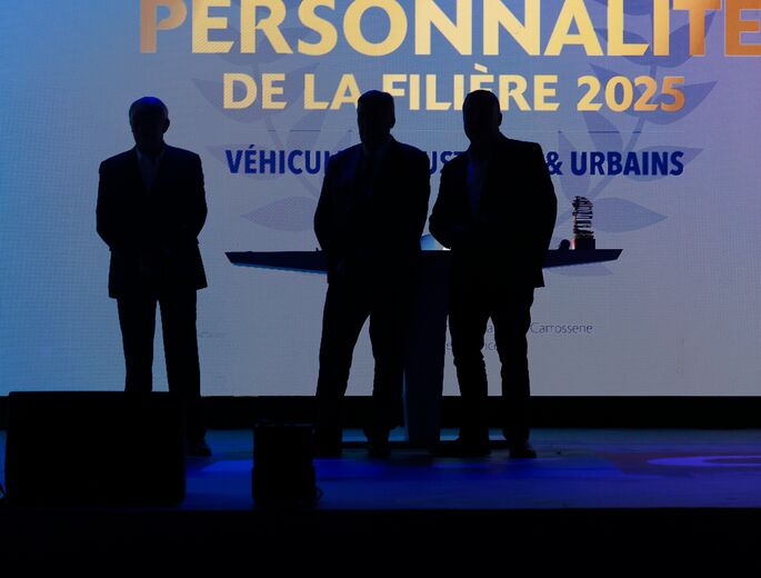 Solutrans 2025 – Dîner de Gala