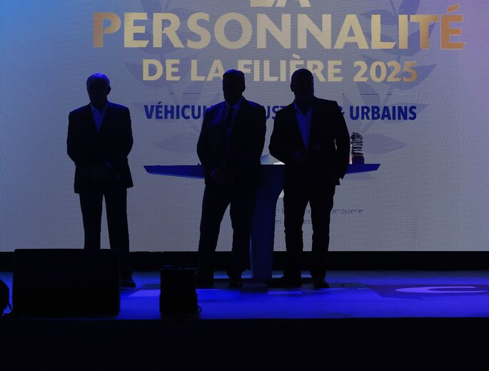 Solutrans 2025 – Dîner de Gala