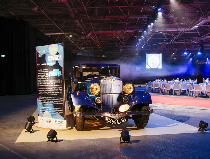 Solutrans 2025 – Dîner de Gala