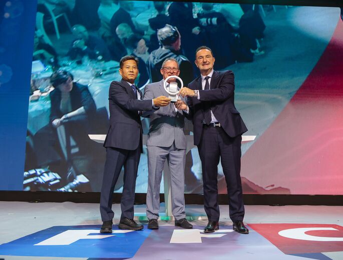 Solutrans 2025 – Dîner de Gala
