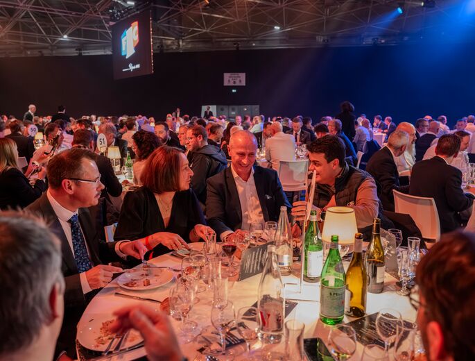Solutrans 2025 – Dîner de Gala