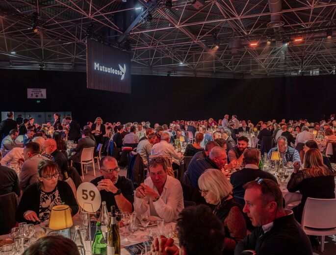 Solutrans 2025 – Dîner de Gala