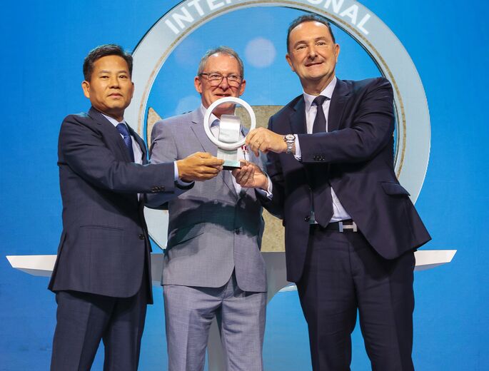 Solutrans 2025 – Dîner de Gala