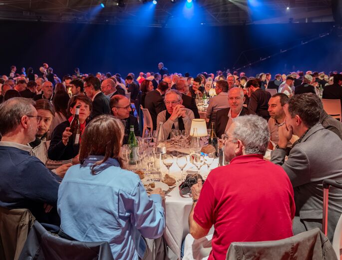 Solutrans 2025 – Dîner de Gala