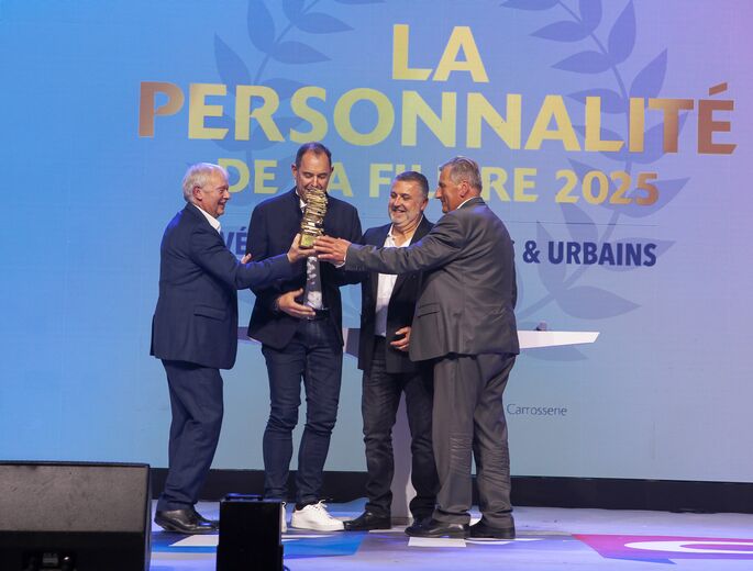 Solutrans 2025 – Dîner de Gala