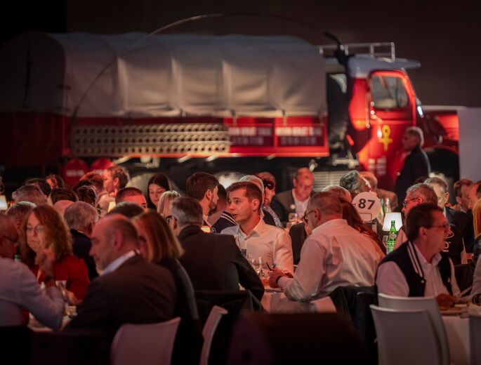 Solutrans 2025 – Dîner de Gala