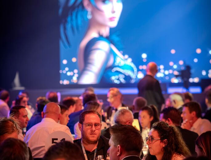 Solutrans 2025 – Dîner de Gala