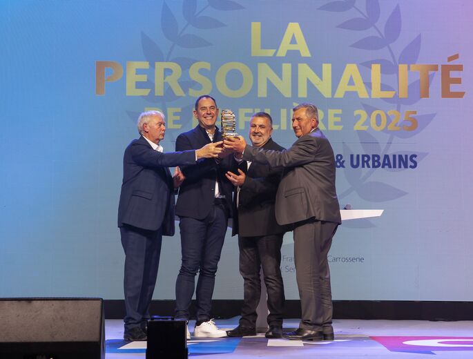 Solutrans 2025 – Dîner de Gala
