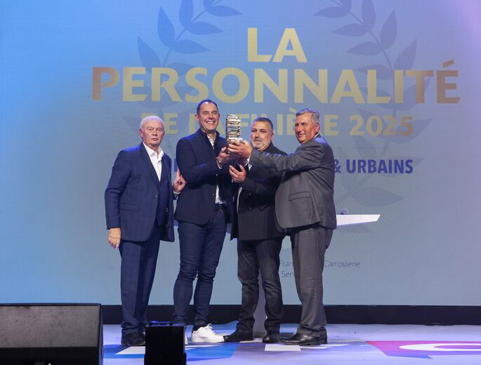 Solutrans 2025 – Dîner de Gala