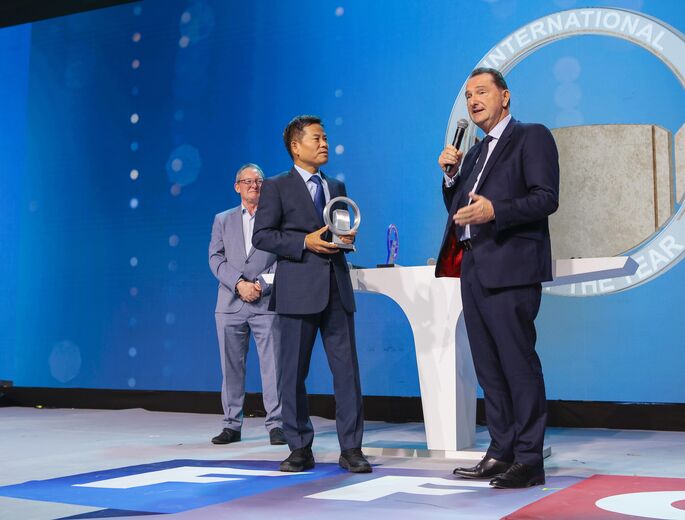 Solutrans 2025 – Dîner de Gala