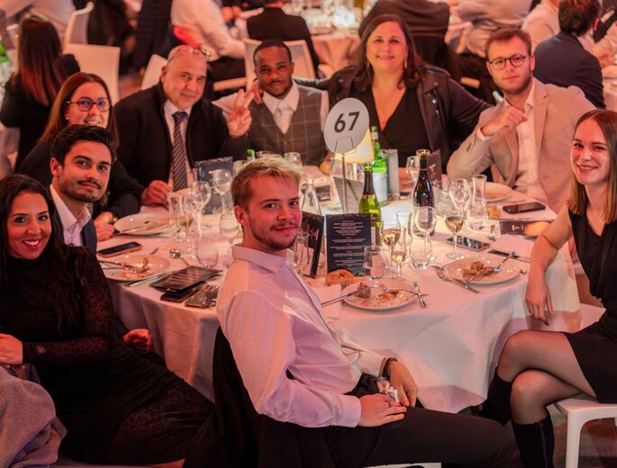 Solutrans 2025 – Dîner de Gala