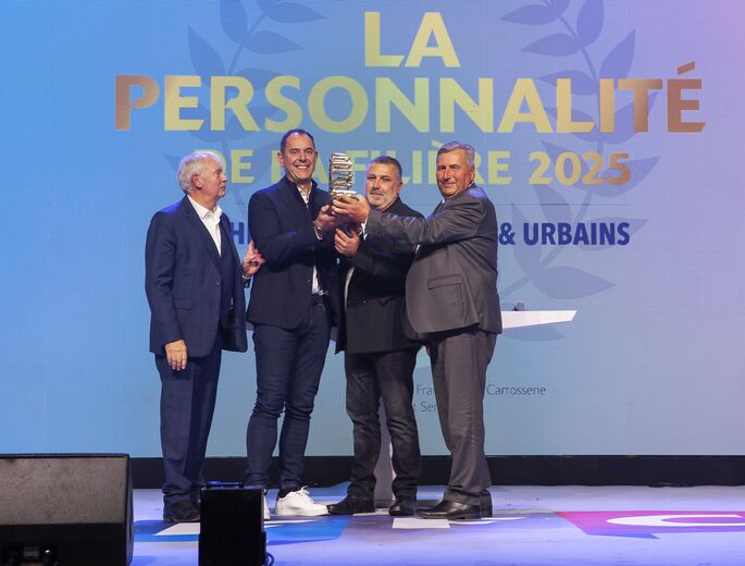 Solutrans 2025 – Dîner de Gala