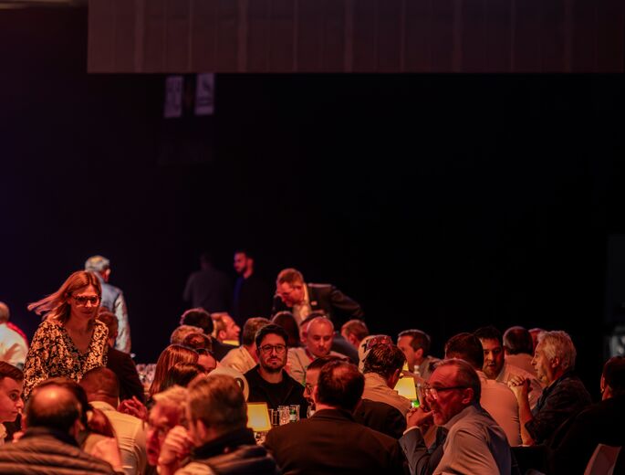 Solutrans 2025 – Dîner de Gala