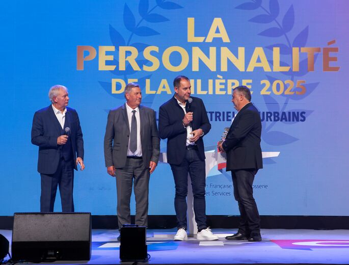 Solutrans 2025 – Dîner de Gala