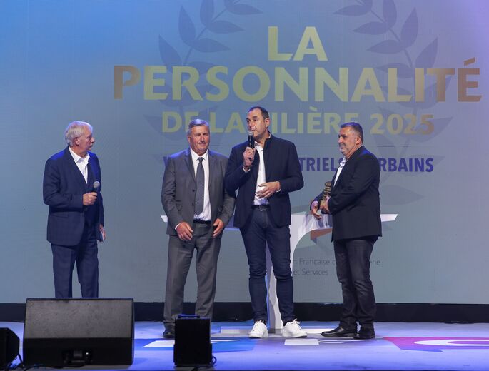 Solutrans 2025 – Dîner de Gala