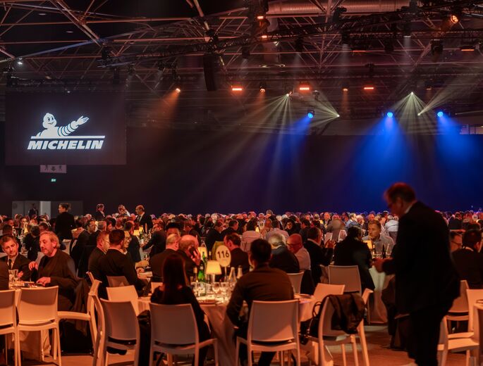 Solutrans 2025 – Dîner de Gala